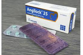 Picture of Tablet Angilock 25mg